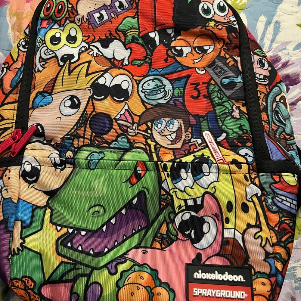 Sprayground Backpack